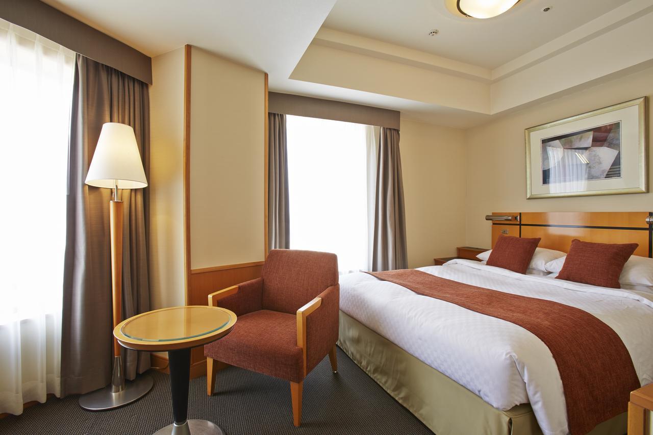 Jr Hotel Clement Takamatsu Zewnętrze zdjęcie