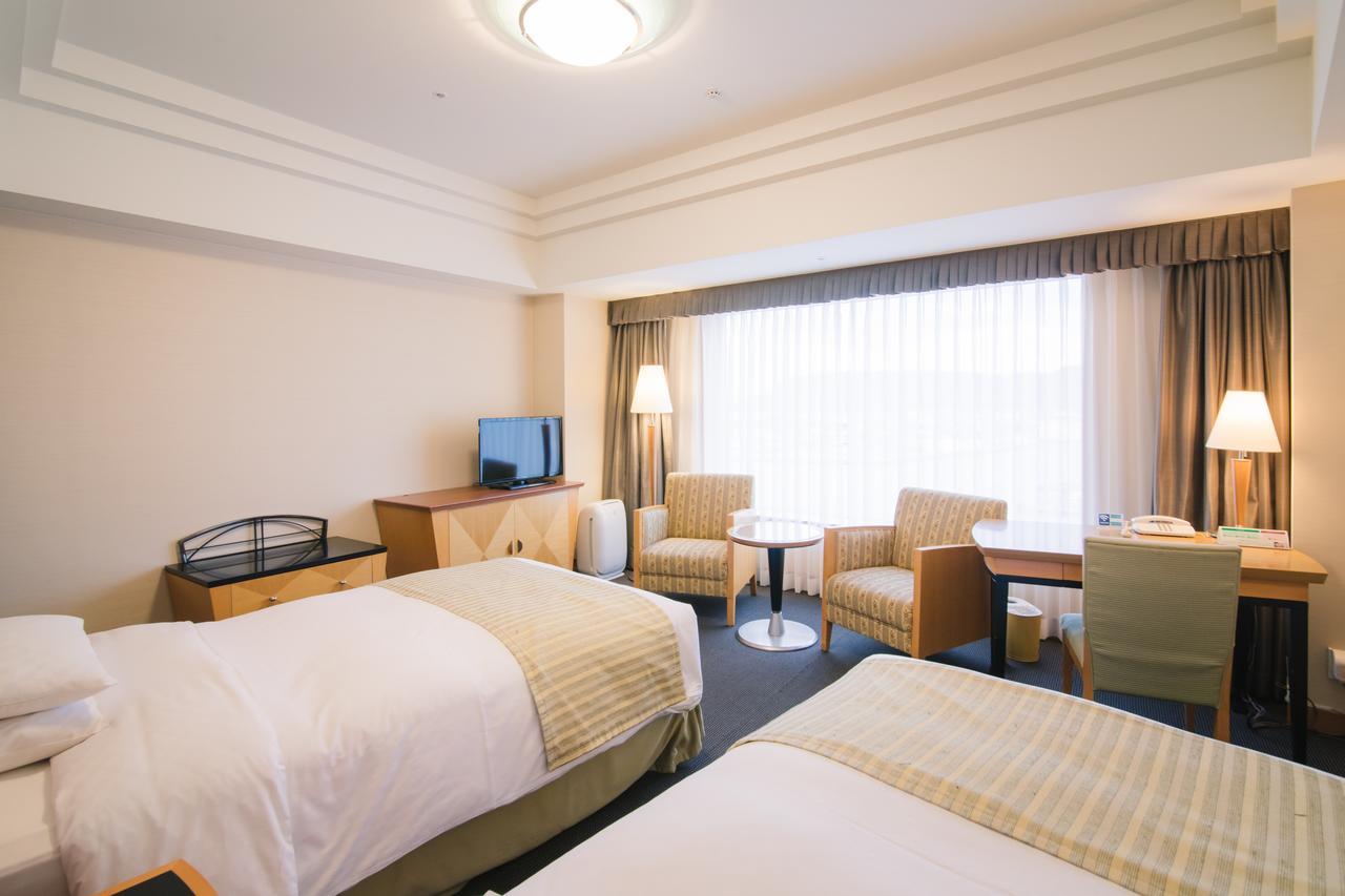 Jr Hotel Clement Takamatsu Zewnętrze zdjęcie